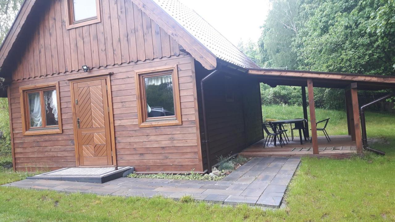 Bakusiowy Zakatek Lejlighed Lipowo Kurkowskie Eksteriør billede